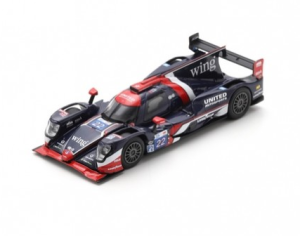 SPAY398 - ORECA 07 – Gibson #22 Sieger LMP2-Klasse 24 Stunden von Le Mans 2024 O. JARVIS-B. GARG-N. SIEGEL
