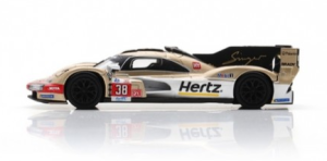 SPAY400 - PORSCHE 963 #38 9. Platz 24 Stunden von Le Mans 2024 O.RASMUSSEN-J.BUTTON-P.HANSON