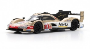 SPAY401 - PORSCHE 963 #12 8. Platz 24 Stunden von Le Mans 2024 W.STEVENS-N.NATO-C.ILOTT