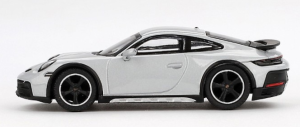 MGT00891-L - PORSCHE 911 992 Dakar Ice 2023 LHD Metallic-Grau