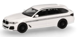 HER421072-002 - BMW Alpina B5 Touring weiß