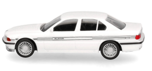 HER421201 - BMW Alpina B12 5.7 E38 weiß