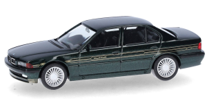 HER431200 - BMW Alpina B12 E38 grün metallic