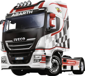 ITA3934 - IVECO Hi-Way E5 4x2 Show Trucks Abarth Modell