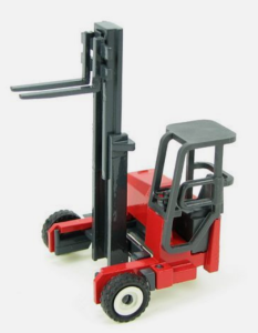 CON2781 - MOFFETT M2003E Gabelstapler