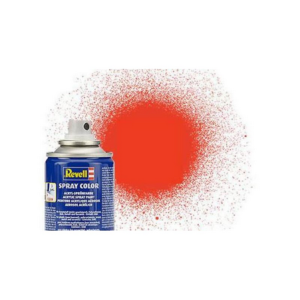 REV34125 - Acryl-Sprühfarbe leuchtend orange 100ml