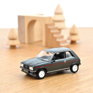 NOREV471401 - PEUGEOT 104 ZS2 1979 Vulcain grau