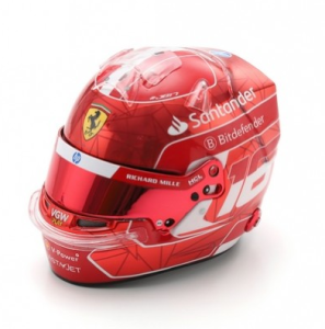 LOSLSHEL006 - Helm - Charles LECLERC - GP Singapur 2024