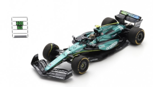 SPAS9553 - ASTON MARTIN AMR24 #14 Aramco F1 Team GP Mexiko 2024 F.ALONSO