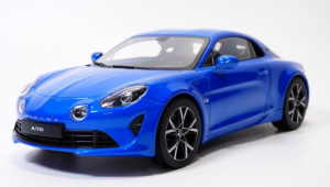 NOREV185330 - ALPINE A110 pure 2018 Alpine Blau