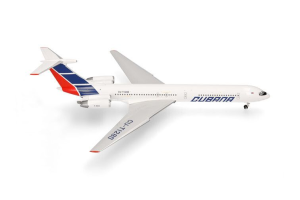 HER573405 - ILYUSHIN IL-62M Cubana de Aviacion
