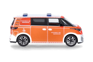 HER098342 - VOLKSWAGEN ID Buzz Werk Porsche Feuerwehr