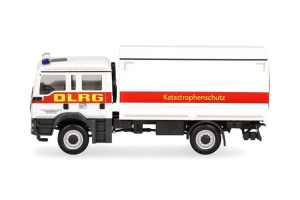 HER098441 - MAN TGM DLRG Zivilschutz