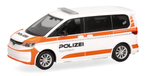 HER098496 - VOLKSWAGEN Multivan Polizei Schweiz