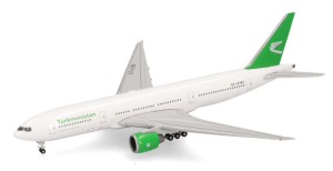 HER538558 - BOEING 777-200LR Turkmenistan Airlines