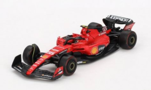 BBRFER64015 - FERRARI Scuderia SF23 #55 Scuderia Ferrari GP Bahrain 2023 C.SAINZ
