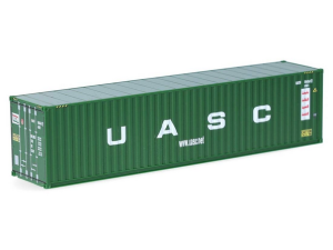 HER960236 - Container 40 ft UASC