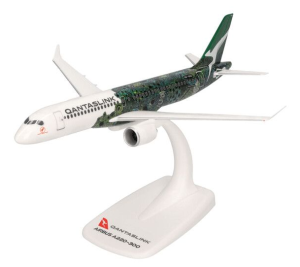 HER614399 - AIRBUS A220-300 QantasLink Flying Art Series - Minyma Kutjara Tjukurpa