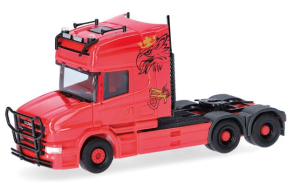 HER319423 - SCANIA Hauber - Torpedo Topline 6x4