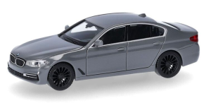 HER420372-003 - BMW 5 G30 Limousine grau