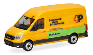 HER098571 - MAN eTGE HD Schweizer Post