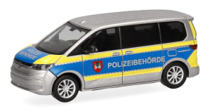 HER098625 - VOLKSWAGEN Multivan Polizeikommissariat Plauen