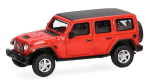 HER87MC000011 - JEEP Wrangler 2017 rot