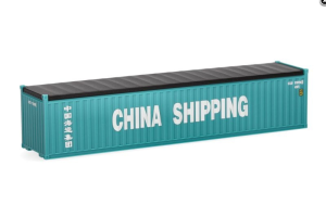 HER960281 - 40-Fuß-Container CHINA SHIPPING