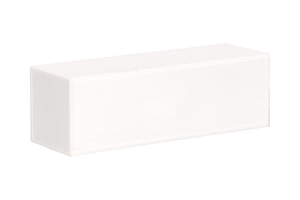 HER081610-002 - 8 m Kasten für 3-Achs-Anhängerchassis – 2 Teile zum Zusammenbauen