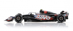 SPAS9557 - HAAS VF-24 #27 MoneyGram Haas F1 Team 8. GP USA 2024 N.HULKENBERG