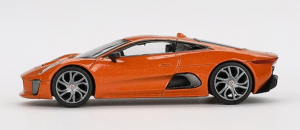 MGT00903-007E - JAGUAR C-X75 Spectre Packaging englische Version 2015