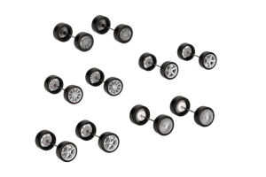 HER054928 - BMW Sportfelgen – 5 Stück