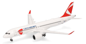 HER573740 - AIRBUS A220-300 Flugzeug CSA Czech Airlines