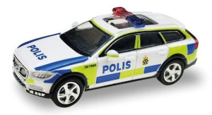 HER87MC000035 - VOLVO V90 2017 Schwedische Polizei