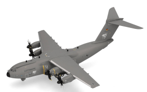 HER573788 - AIRBUS A400M Atlas Luftwaffe LTG62 Lufttransportgeschwader 62 Wunstorf 10 Jahre A400M