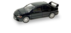 HER87MC000038 - MITSUBISHI Lancer Evo 9 schwarz