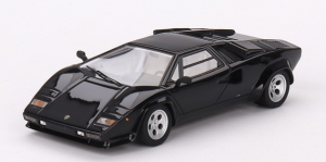 TSM430703 - LAMBORGHINI Countach 5000S schwarz