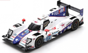 SPAS8237 - ORECA 07 - Gibson #21 1. Platz LMP2 ProAm 24 Stunden von Le Mans 2021 H.HEDMAN-B.HANLEY-JP.MONTOYA