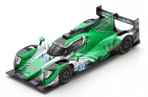 SPAS8629 - ORECA 07 – Gibson #32 Team WRT 24 Stunden von Le Mans 2022 R. INEICHEN-M. BORTOLOTTI-D. VANTHOOR