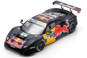 LOSLS18RC020 - FERRARI 488 GTE EVO #74 RED BULL ALPHATAURI AF CORSE – DTM 2022 F.FRAGA