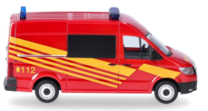 HER098748 - MAN TGE Feuerwehr