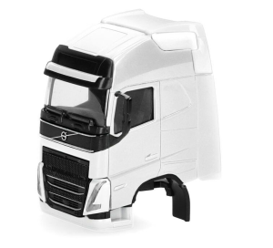 HER086189 - VOLVO FH GL XL electric Kabine – 2 Teile zum Zusammenbauen