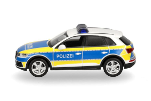 HER098762 - AUDI Q5 Autobahnpolizei Niedersachsen