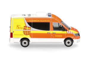 HER098816 - MAN TGE Feuerwehr Paderborn