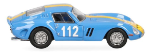 HER87MC000058 - FERRARI 250 GTO #112 blau