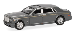HER87MC000067 - ROLLS ROYCE Phantom grau