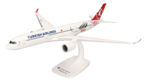 HER614689 - AIRBUS A350-900 Turkish Airlines 400. Flug – TC-LGH Tek Yurek