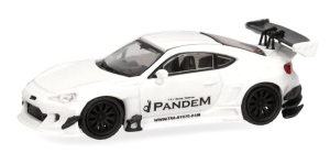 HER87MC000071 - TOYOTA GT86 weiß