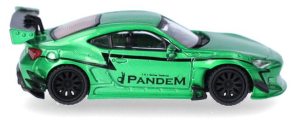 HER87MC000072 - TOYOTA GT86 Pandem metallic-grün
