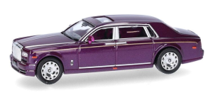 HER87MC000064 - ROLLS ROYCE Phantom violett